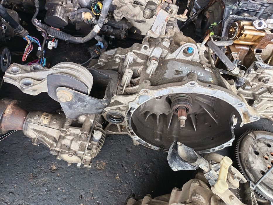 Скоростна кутия Мазда Трибют / Ford Maverick