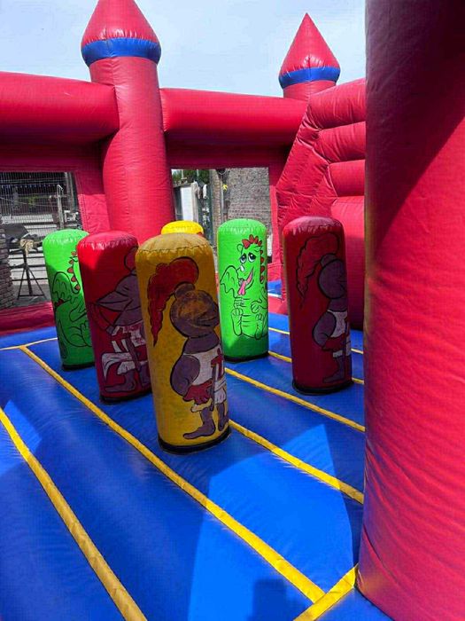 Батут за деца 650€ с забележка.