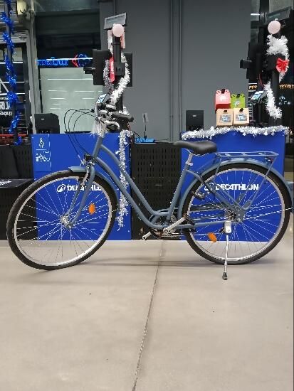 Bicicletă de oraș Elops - produs resigilat - (SecondHand) Decathlon