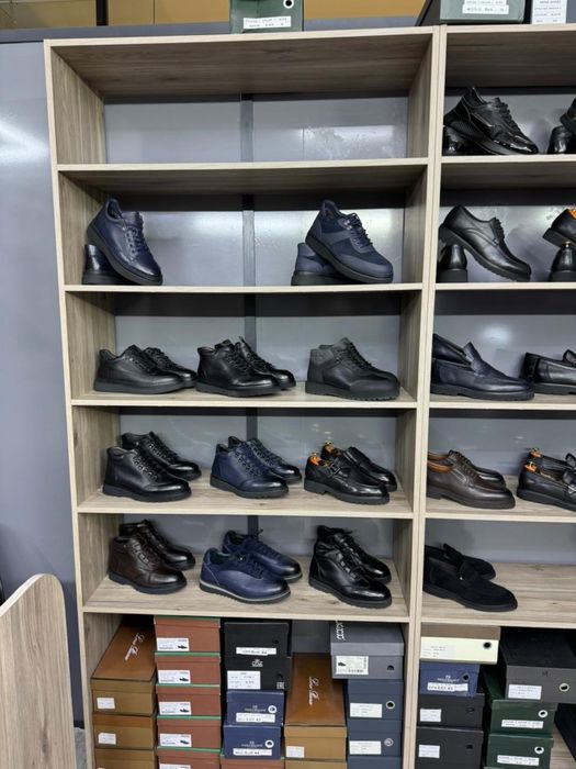 Саудаға арналған витриналық полка