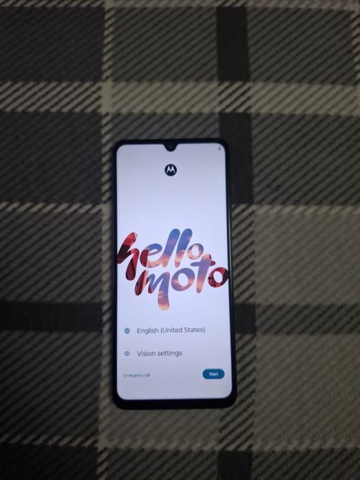Vand motorola g6