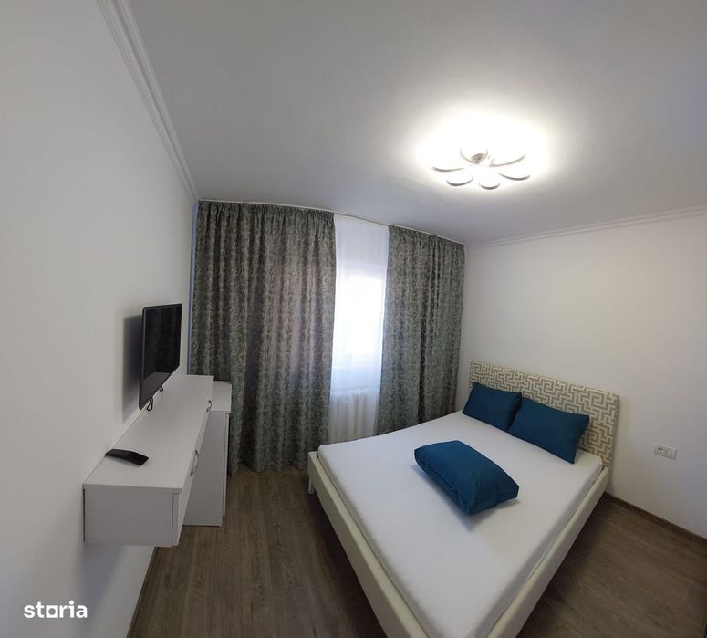 Far- apartament 2 camere decomandat circular finisat modern