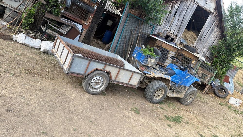Vand Remorca ATV
