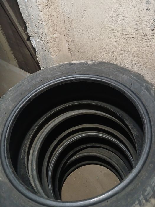 Автошины покрышки 4 штуки