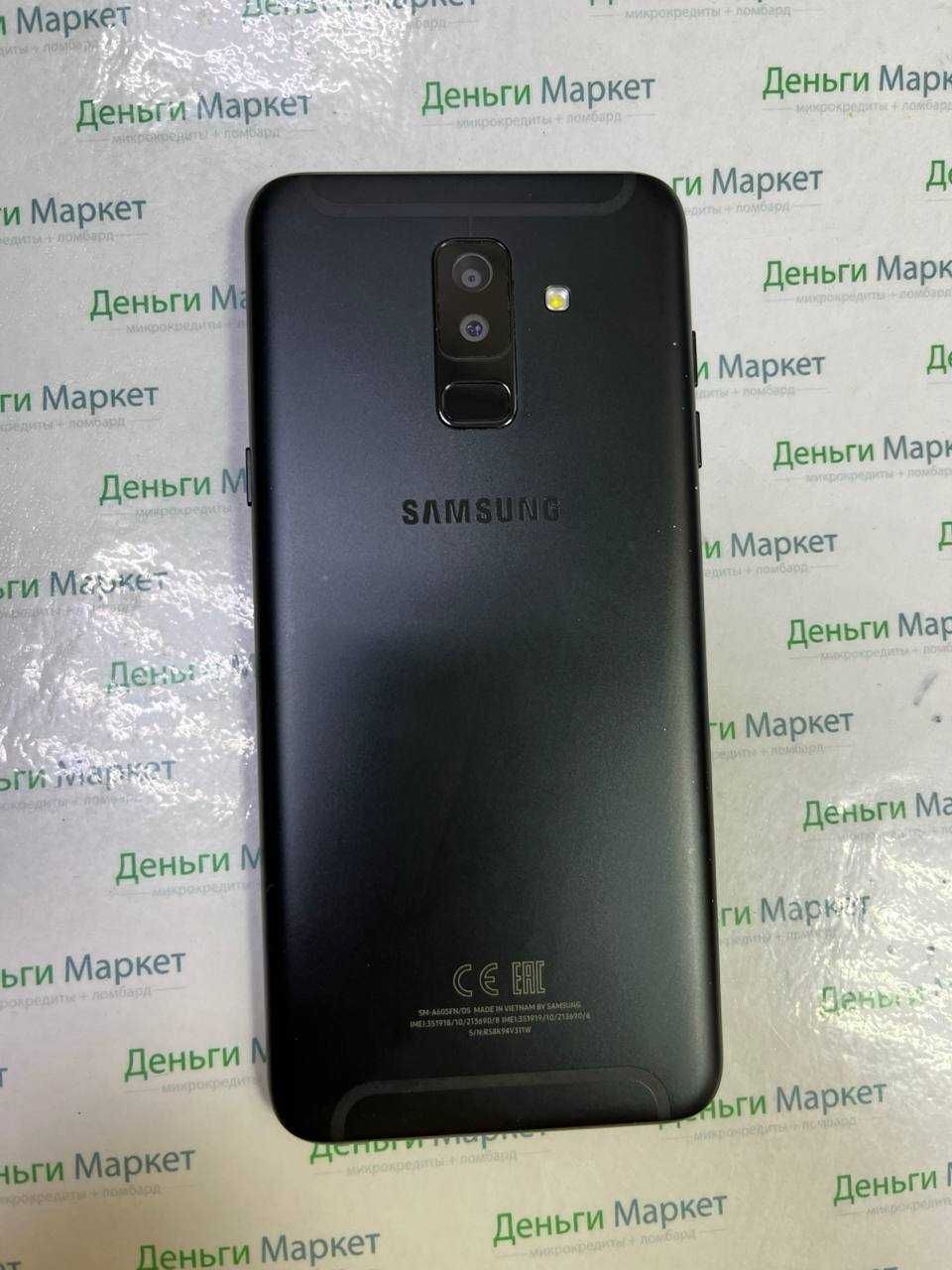 Samsung Galaxy A6 Plus 32 Gb (г.Балхаш 98) ID лота: 336350: 12 000 тг. -  Мобильные телефоны / смартфоны Балхаш на Olx