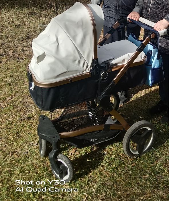 Продам коляску, зима лето