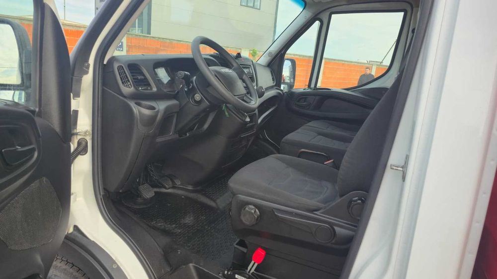 Iveco Daily fabricatie 2017