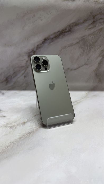 Apple iPhone 16 Pro Max 256 gb (Риддер 998367) Гоголя 39 б