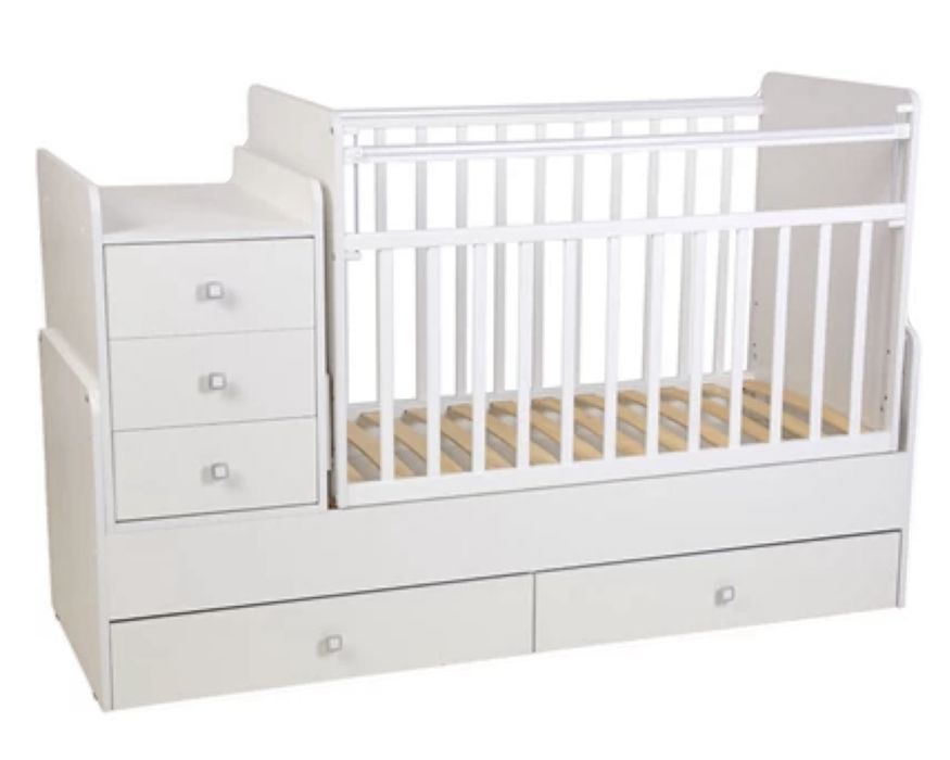 Детский кровать трансформер