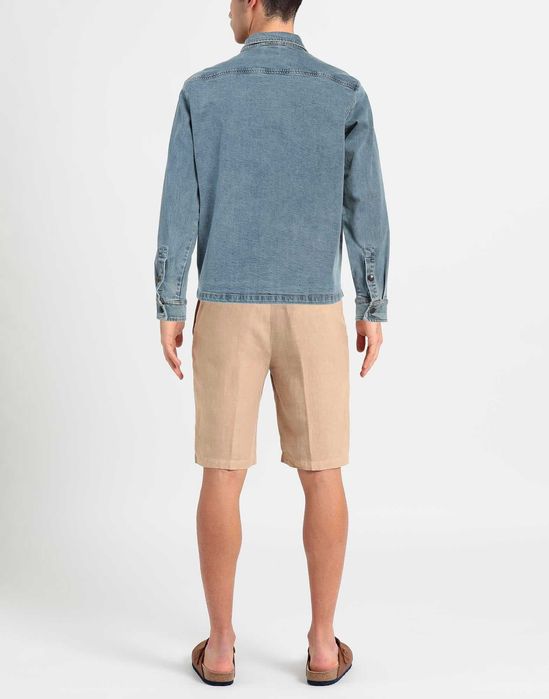 SUN68 Denim Overshirt ОРИГИНАЛНО мъжко дънково яке - M и XL