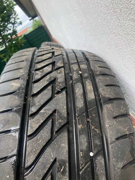 Джанти с гуми style 43 като нови!!!