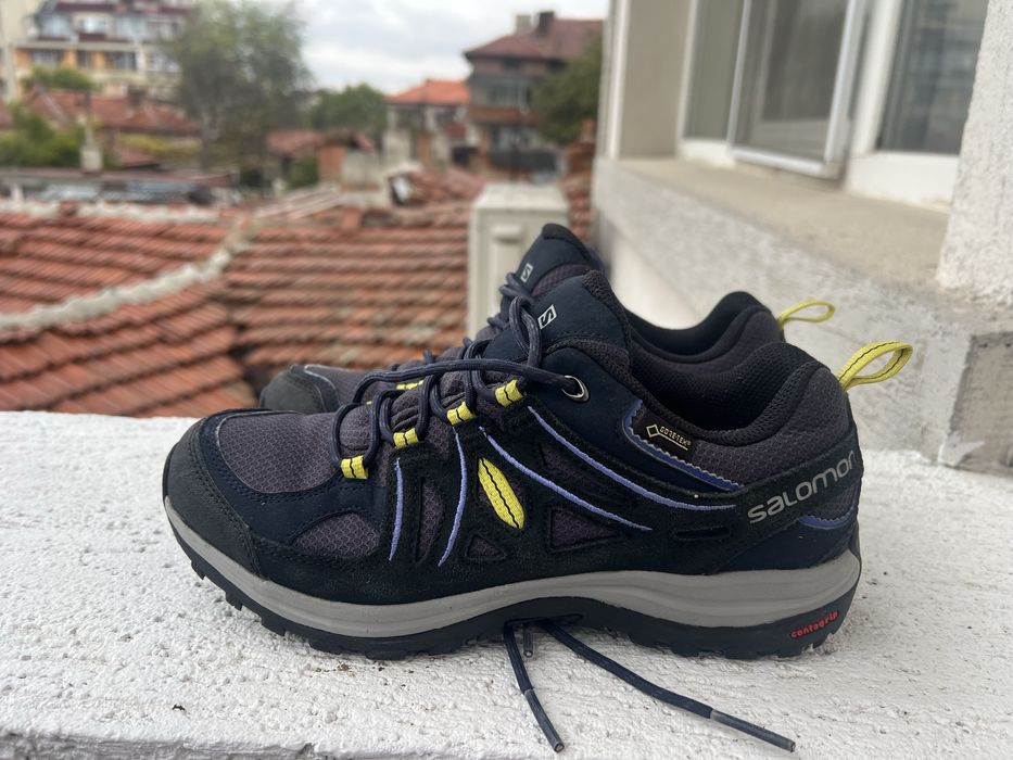 Salomon 38 2/3 Gore-Tex