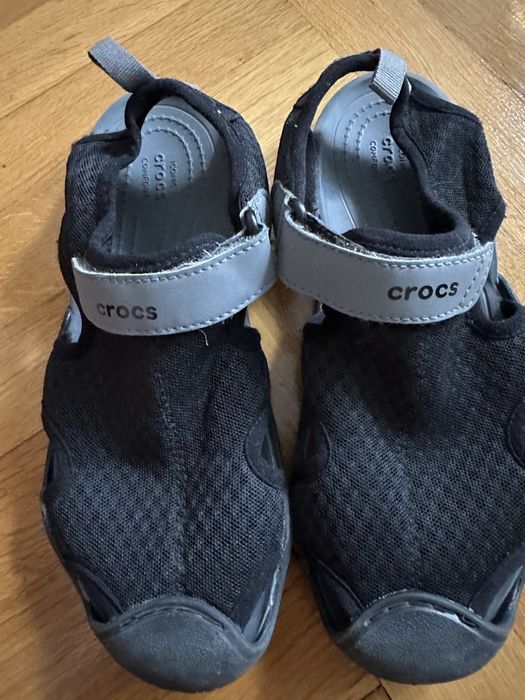 джапанки Крокс 34/35 и 35/36 номер Crocs