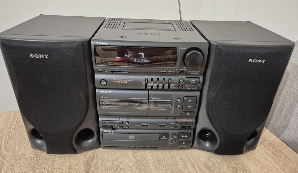 Маса  Sony 2x40w