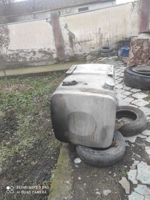 продам БАК от фуры (MAN TGA) 480 л