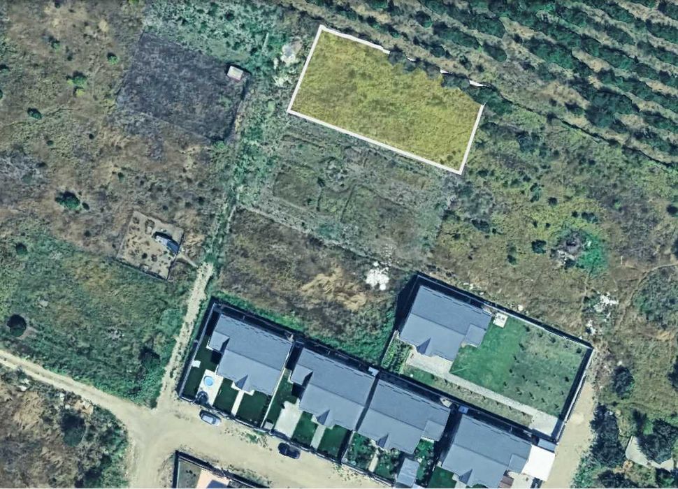 Teren 800 MP intravilan Focsani