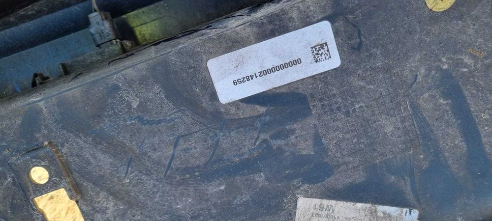 Bara spate BMW seria 1 F20 facelift LCI