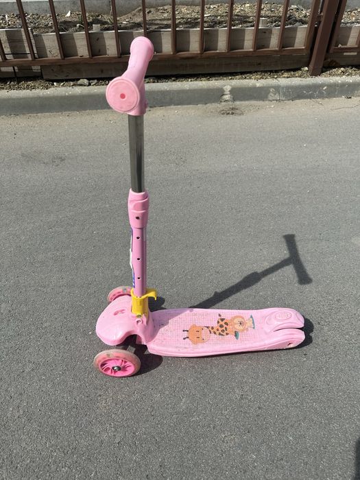 Продам самокаты