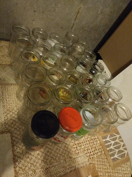 Borcane dulceata 40 buc 20 lei sfoara cânepă și subtire