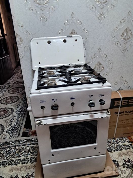 Gazplita ideal holatda