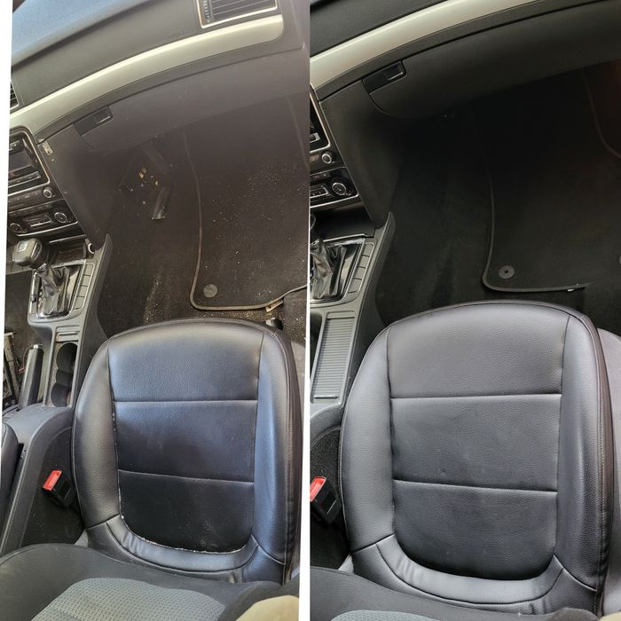 Detailing auto/ curățare interior auto