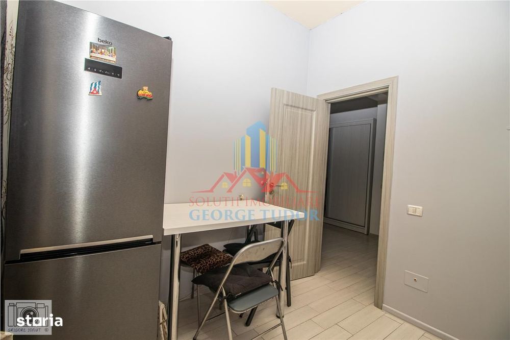 Garsoniera 30 mp Pet friendly, Polux Residence 72B, Sc. B, Chiajna