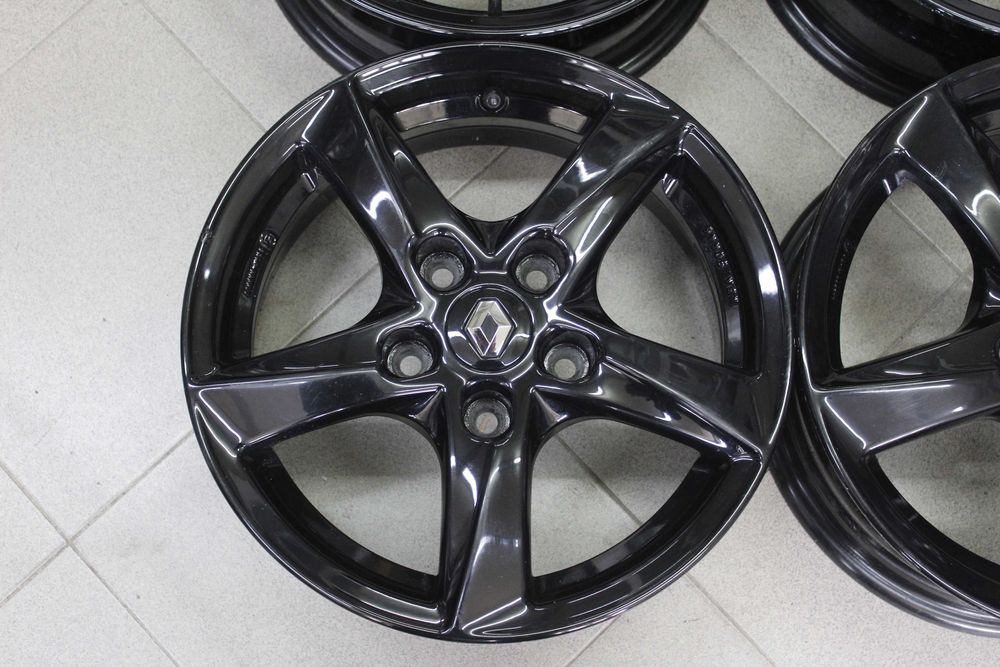 Джанти 15" 5x114,3 Renault