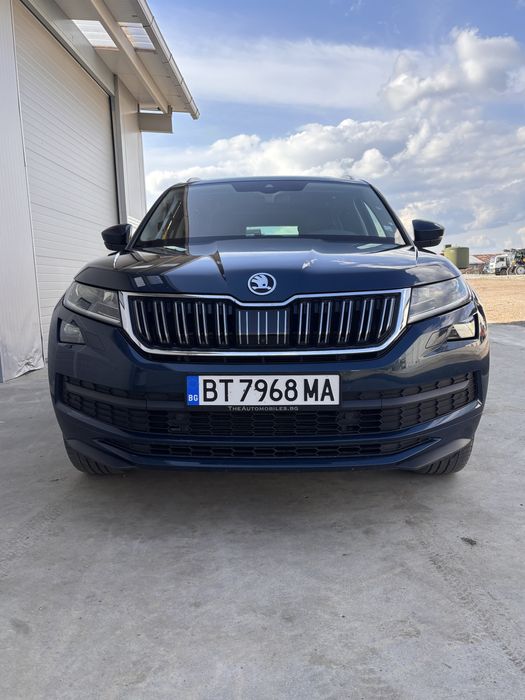Skoda Kodiaq Шкода Кодиак