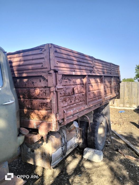 Продам кузов на газ 53