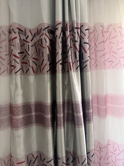 шторы комплект отличный срочно продам