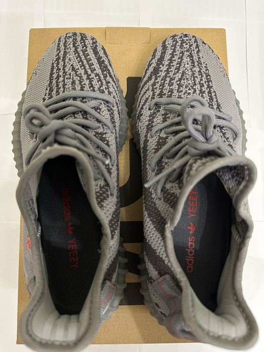 Yeezy Boost 350 Beluga Grey