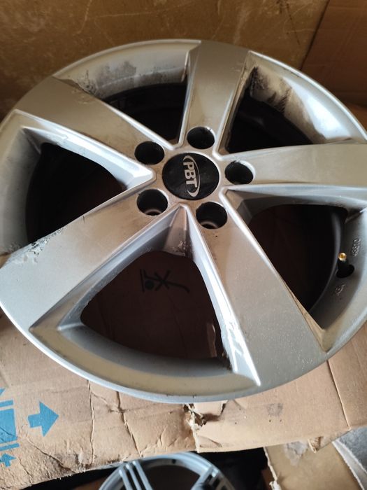 Алуминиеви джанти