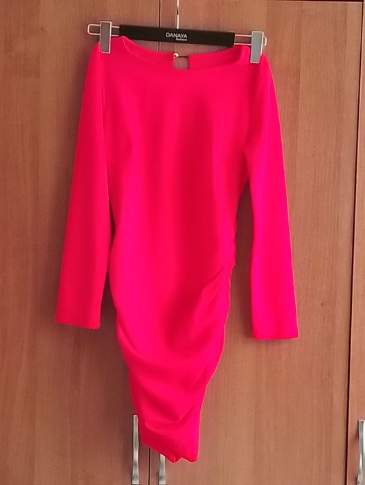 Дамска парти рокля