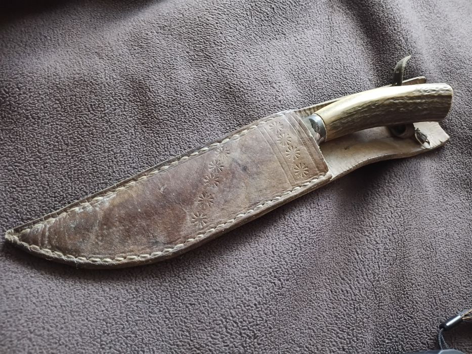Cutit handmade colectie sau vanatoare