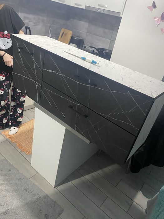 Mobila linving/bucatarie