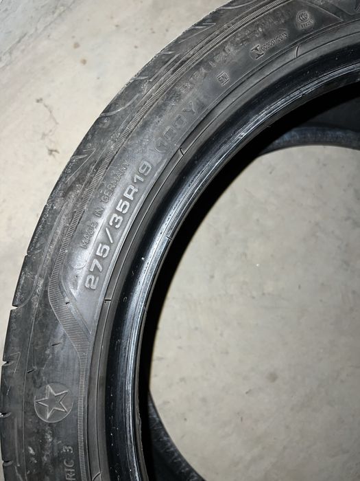 Летни гуми Dunlop 275/35/19 dot20