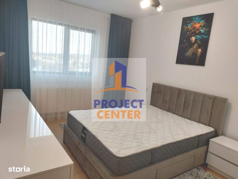 Apartament 2 camere Nordmark, finisaje de lux