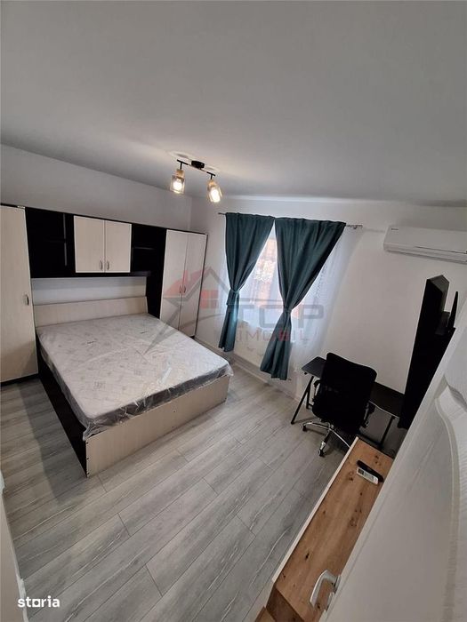 Inchiriere apartament cu 1 camera, Lunca cetatuii, loc parcare inclus
