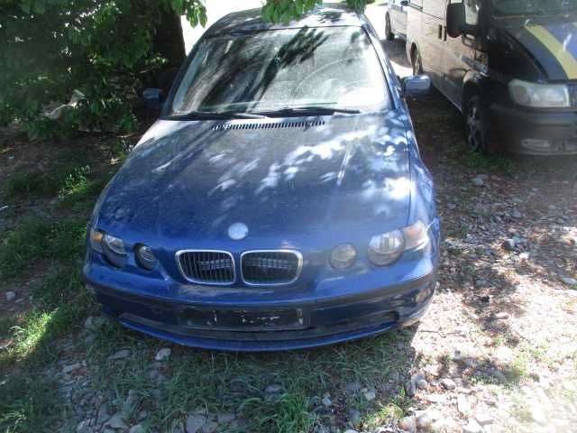 Piese dezmembrez BMW SERIA 3 E46 coupe motor 1,8 benzina n42b18a