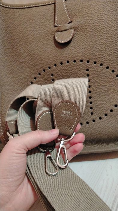 Сумка Hermes Evelyn 29