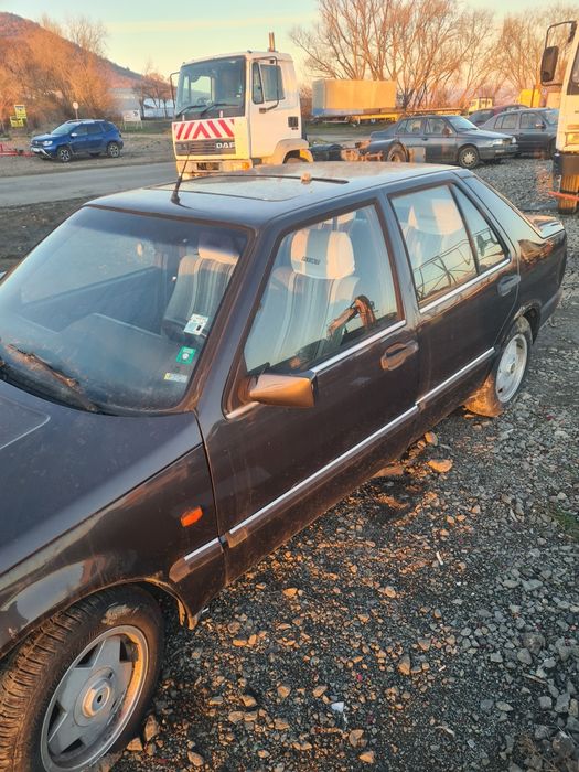 Fiat Croma Sx Бензин За Части