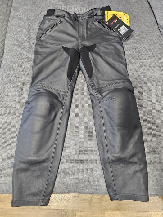 Мото екипировка-кожено долнище Spidi New Naked