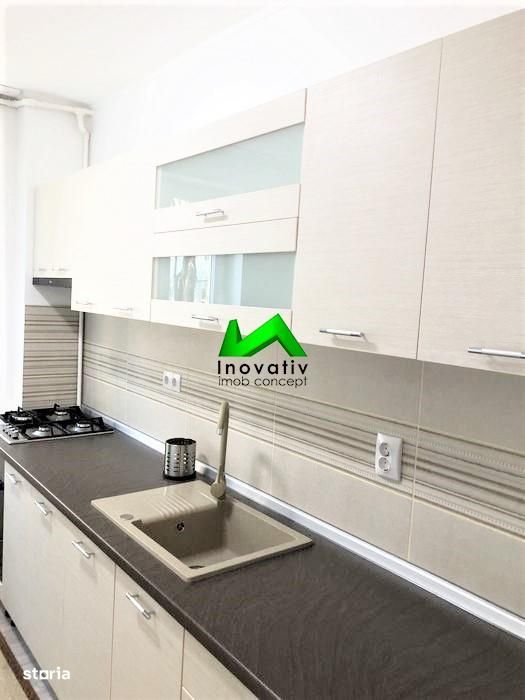 Apartament de inchiriat 3 camere decomandat Sibiu Mihai Viteazul