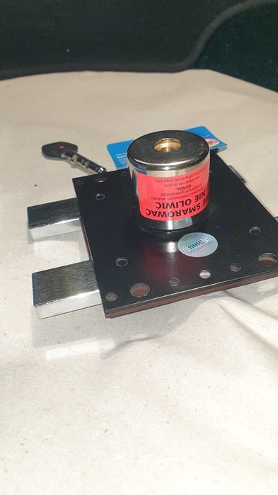 Външна брава GERDA TYTAN ZX