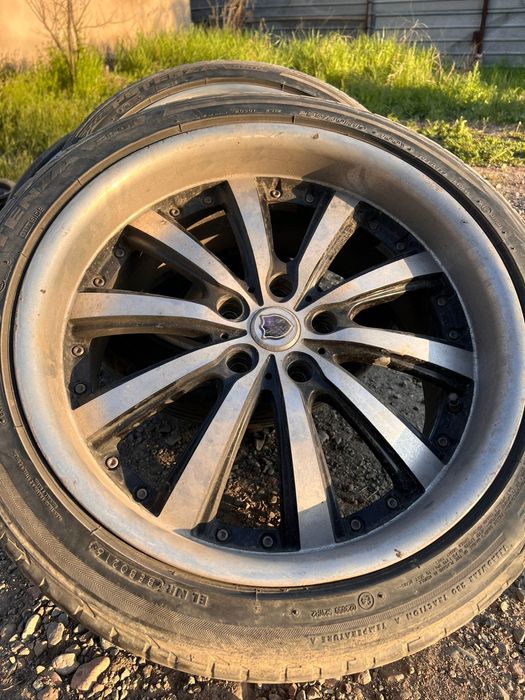 Диски r19 5 x114.3