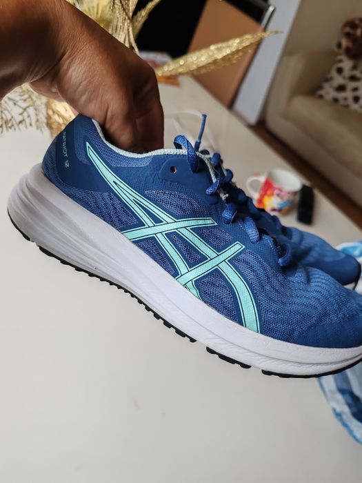 Маратонки на asics patriot 36номер