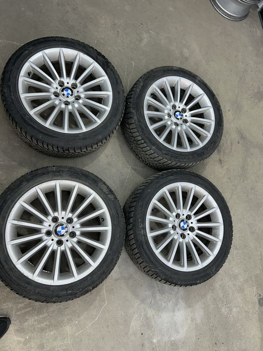 Продавам джанти Style 237 от BMW F10