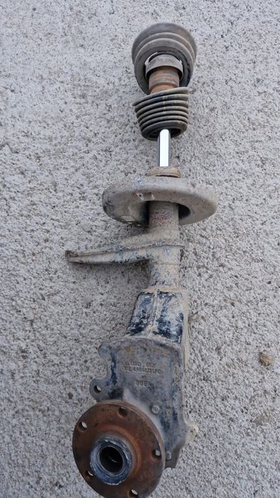 Ступицы ауди 100 С4