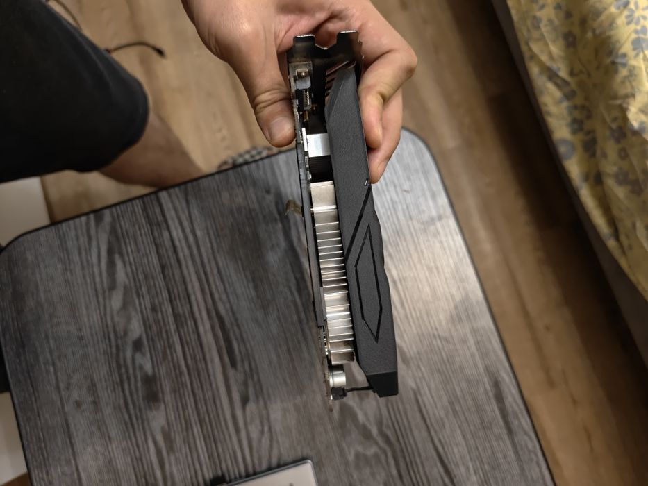 Nvidia 1650 super gigabyte