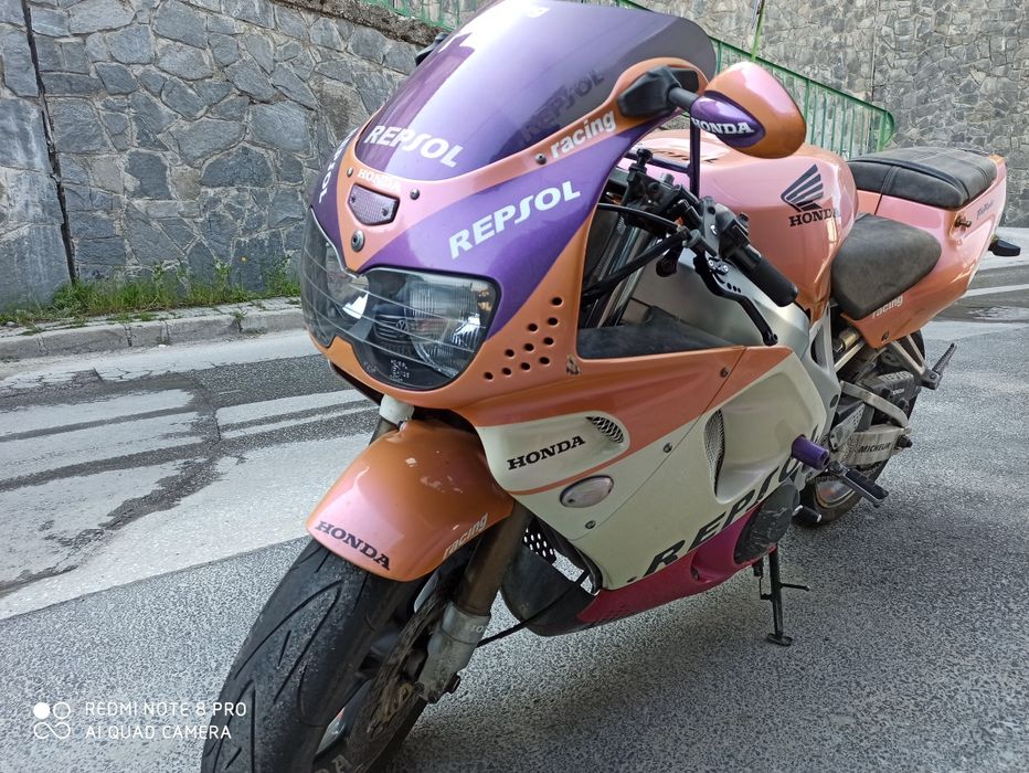 Мотор Honda CBR 893RR